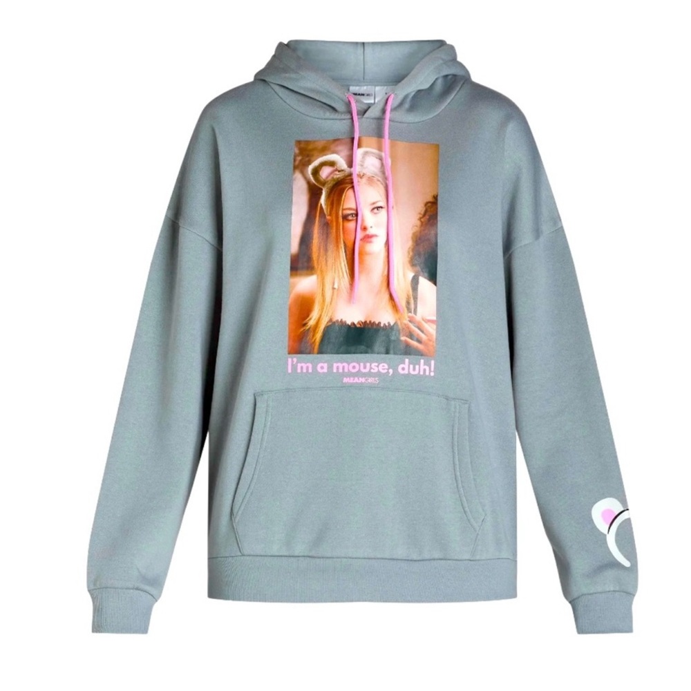 Mean Girls Hoodie Sweatshirt- Size S